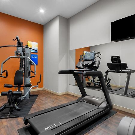 Comfort Suites Yukon - SW Oklahoma City Bagian luar foto