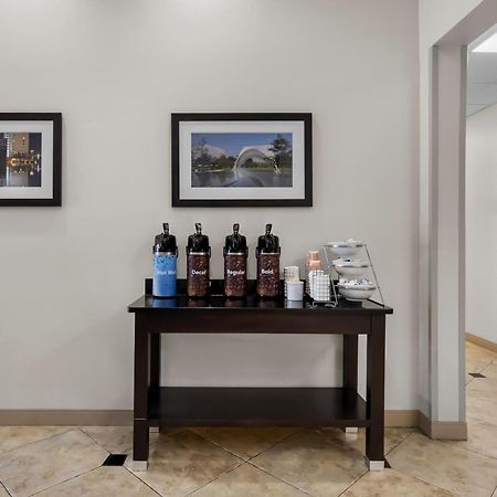 Comfort Suites Yukon - SW Oklahoma City Bagian luar foto