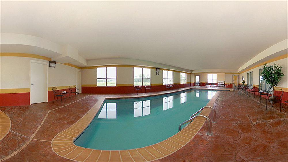 Comfort Suites Yukon - SW Oklahoma City Bagian luar foto