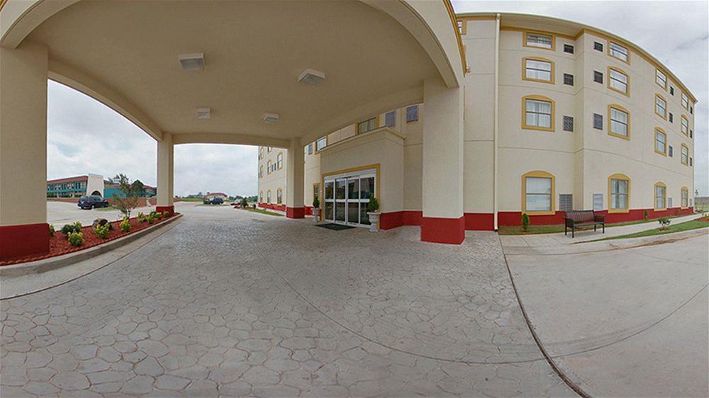 Comfort Suites Yukon - SW Oklahoma City Bagian luar foto
