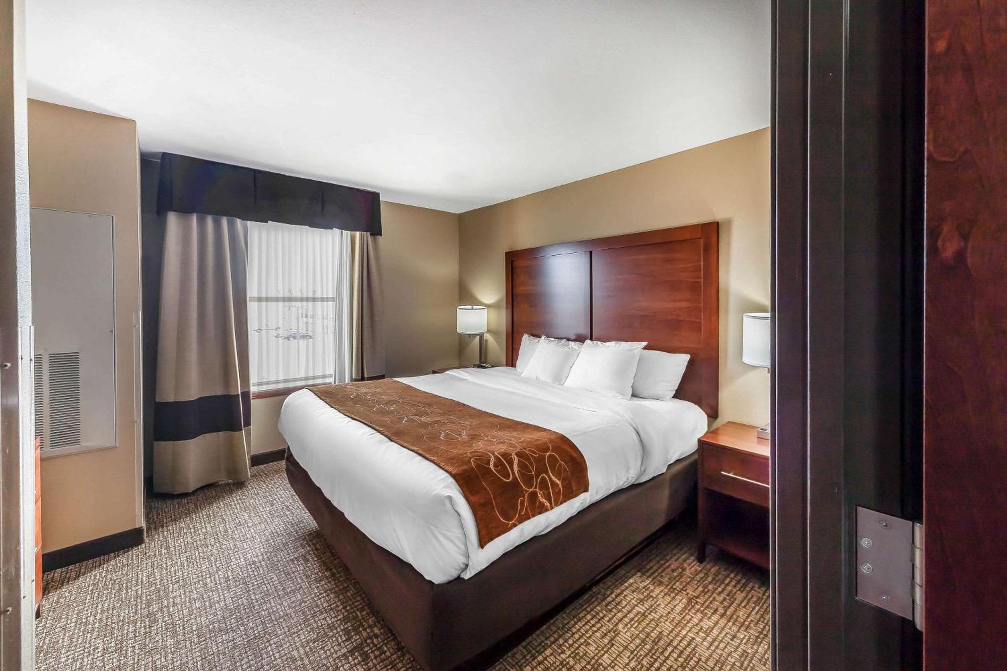 Comfort Suites Yukon - SW Oklahoma City Bagian luar foto