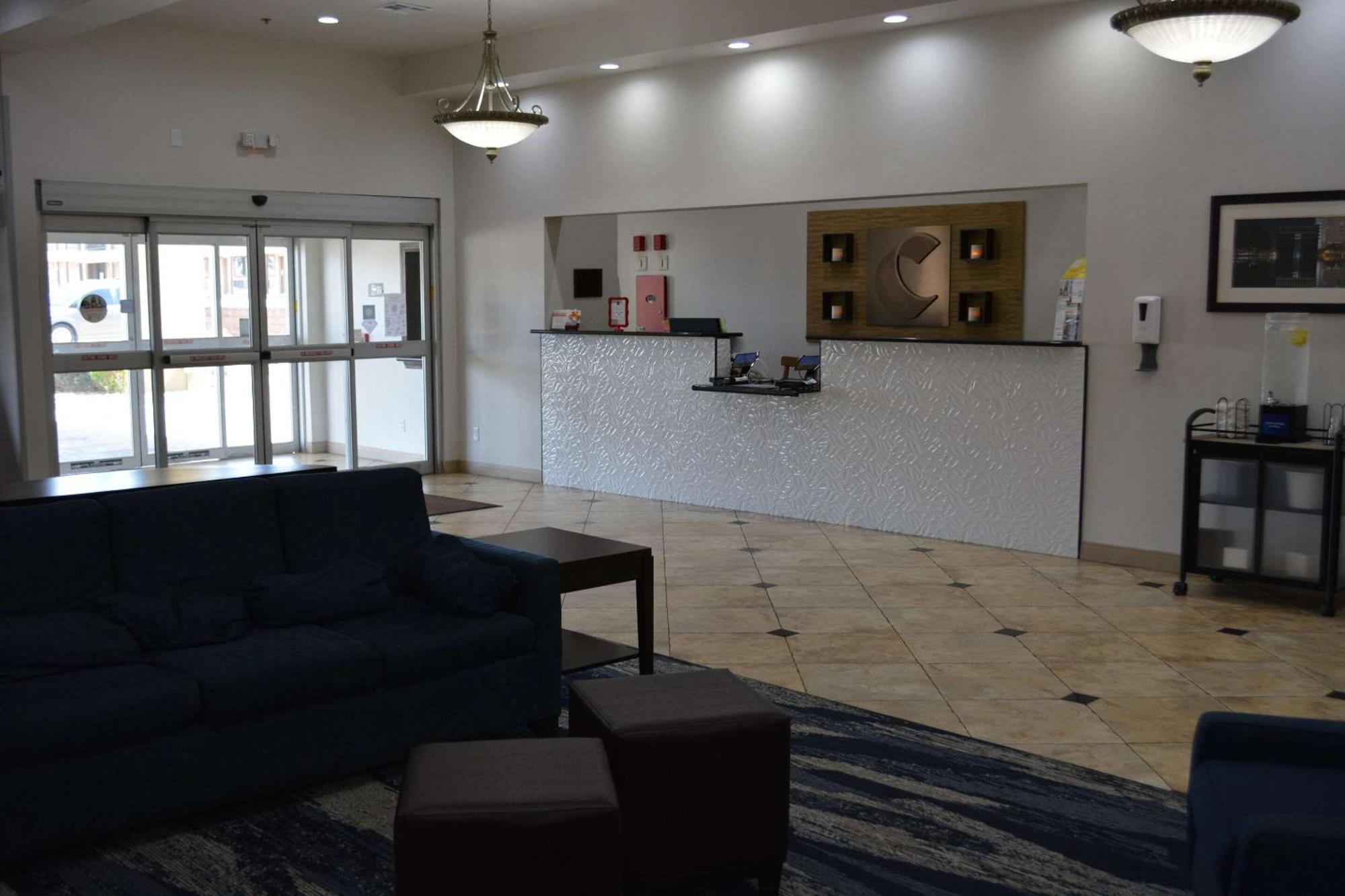 Comfort Suites Yukon - SW Oklahoma City Bagian luar foto