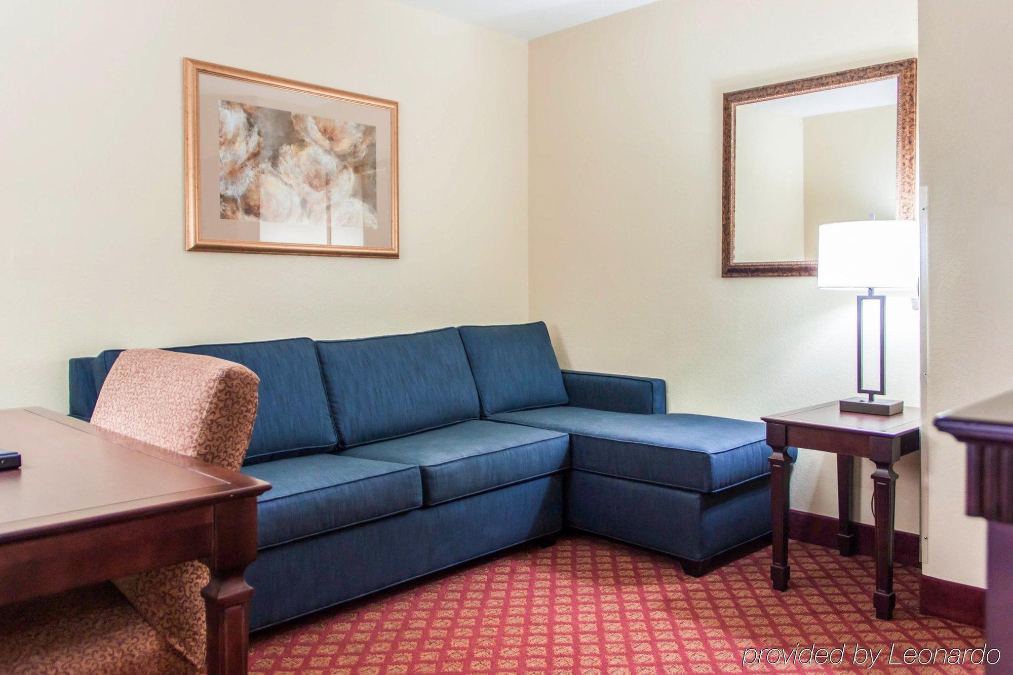 Comfort Suites Yukon - SW Oklahoma City Bagian luar foto