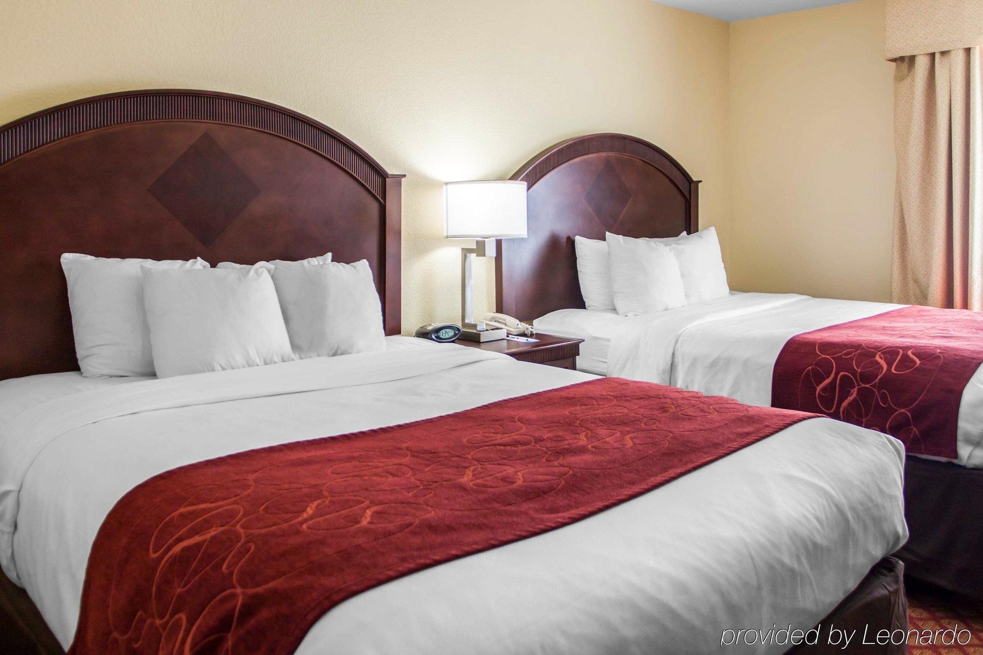 Comfort Suites Yukon - SW Oklahoma City Bagian luar foto