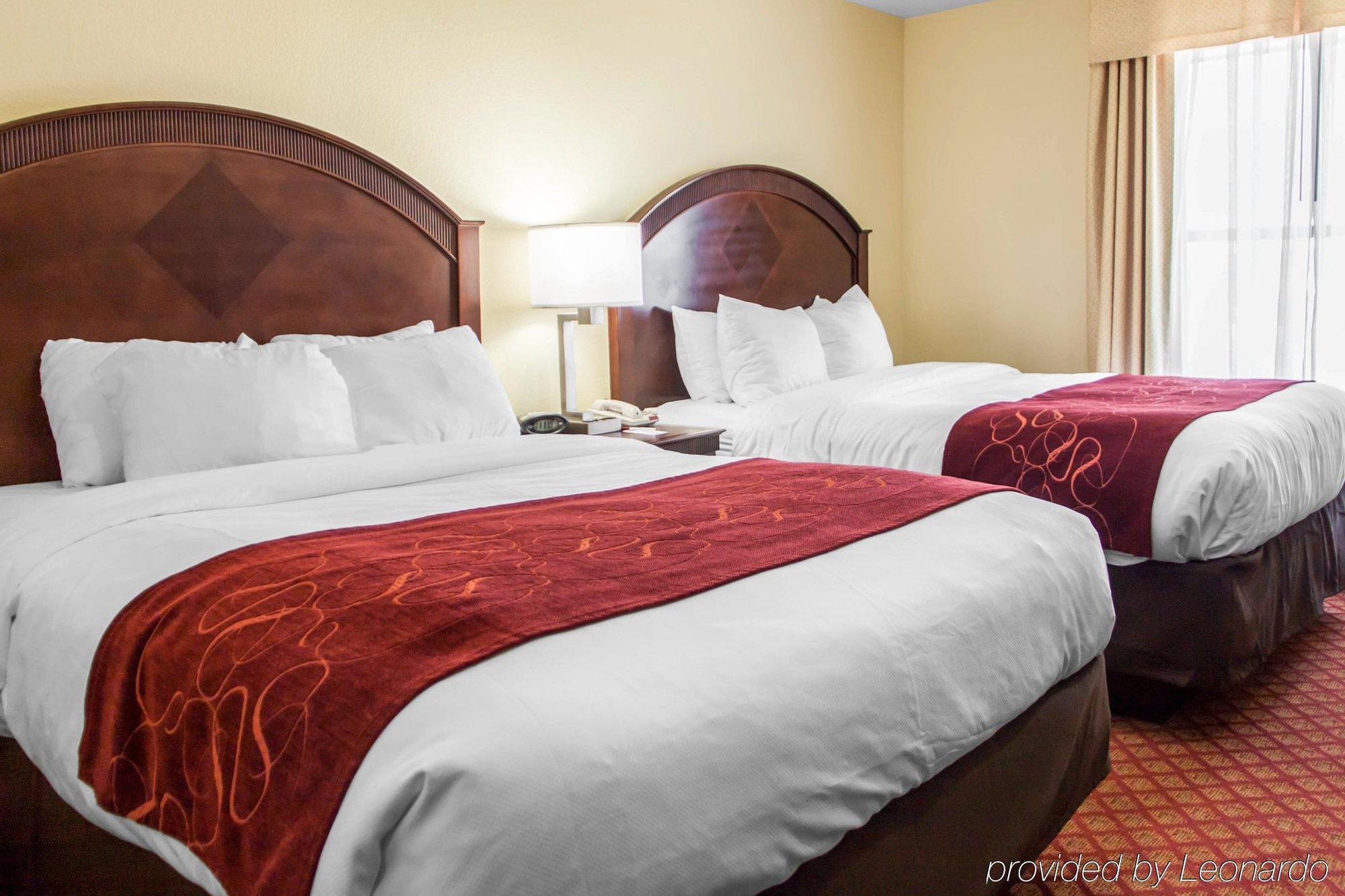 Comfort Suites Yukon - SW Oklahoma City Bagian luar foto