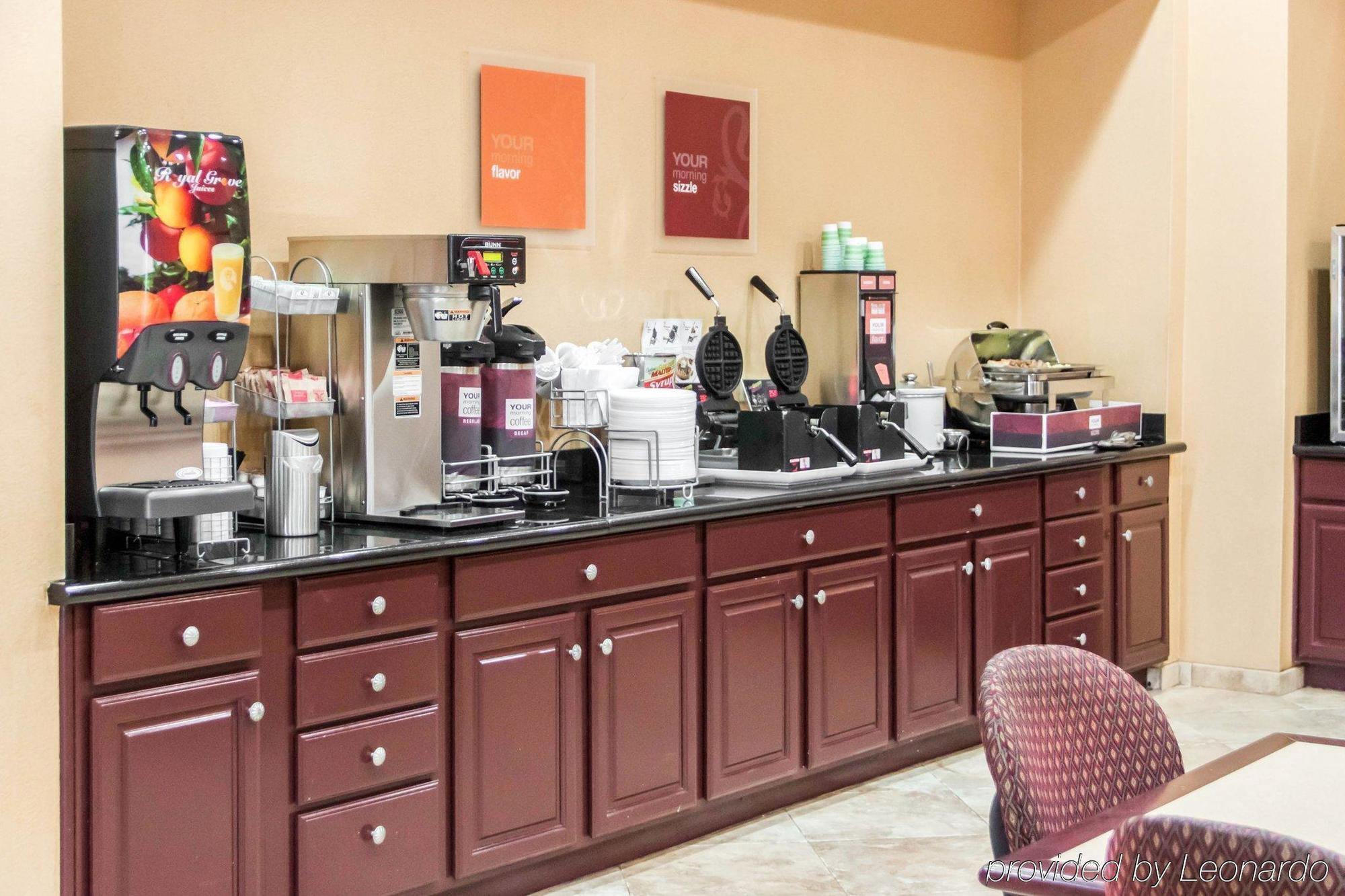Comfort Suites Yukon - SW Oklahoma City Bagian luar foto