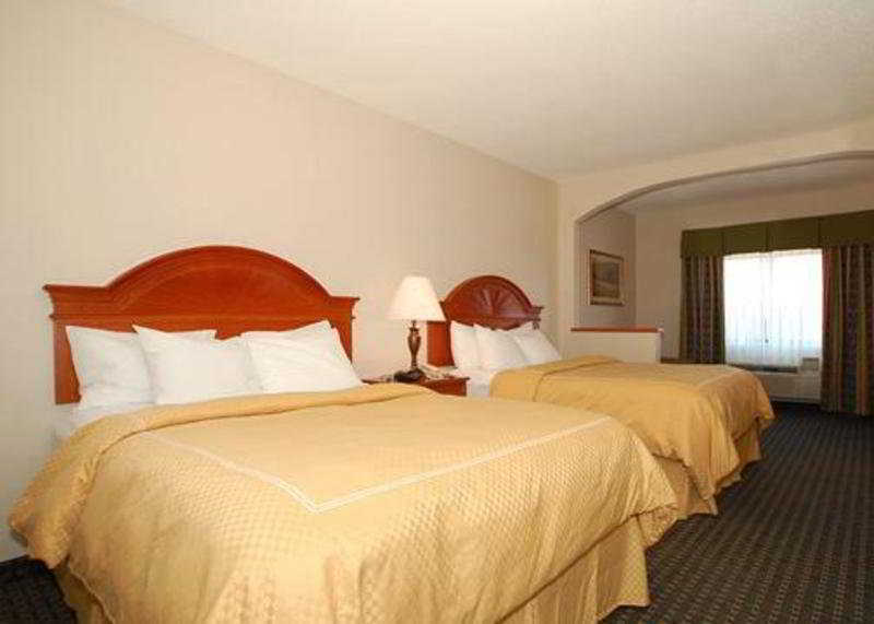 Comfort Suites Yukon - SW Oklahoma City Bagian luar foto