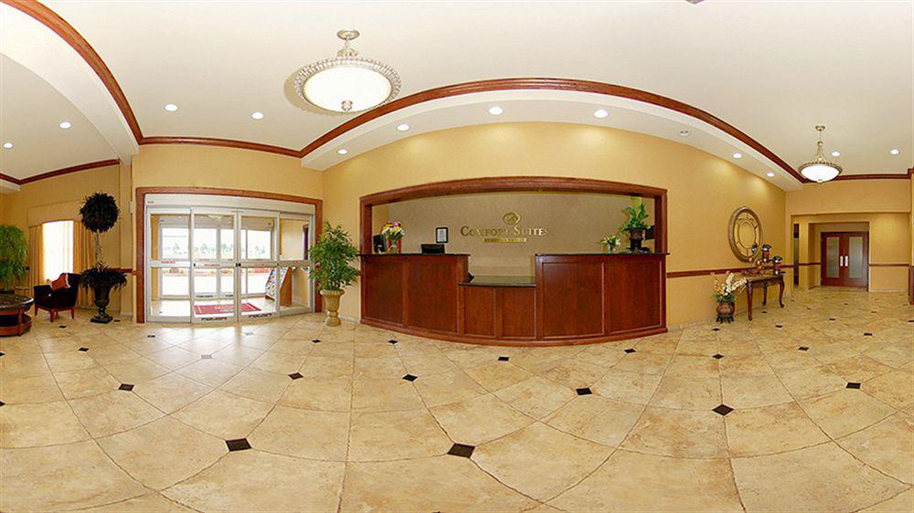 Comfort Suites Yukon - SW Oklahoma City Fasilitas foto